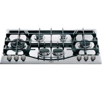 Hotpoint PHN961TS/IX/HA Vitrocerámica 90 Cm Inox 6 Fuegos