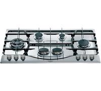 Hotpoint Phn962ts / Ix / Ha Quemador Encimera Gas 90 CM 6 Fuegos Inox