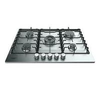 Hotpoint Pph 75P D / Ix Quemador Encimera 5 Quemadores Gas 75CM Inox