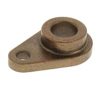 Hotpoint - Rodamiento trasero en forma de lágrima C00142628 para tambor de secadora Ariston, Creda, Hotpoint, Indesit y Proline