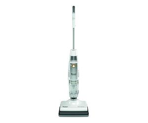 Hotpoint VS S15 AAW Vaporeta (Limpiador portátil, 1,65 L, 7 m, Gris, 550 W, 220-240 V), 18/8 Stainless Steel