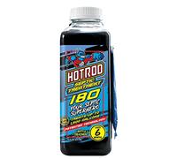 HOTROD Septic Tratamiento de tanques - Suministro de 6 meses de clasificación #1 extiende la vida útil del sistema séptico y evita costosas reparaciones, grado industrial, fácil de usar, seguro en