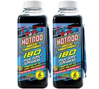 HOTROD Septic Tratamiento para tanques - El suministro de 12 meses extiende la vida útil del sistema séptico y evita costosas reparaciones - Grado industrial - Fácil de usar - Seguro en tuberías y