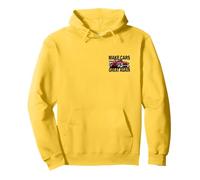 Hotrods de Dibujos Animados & Muscle Cars - Haz Que los Coches Sean geniales de Nuevo Sudadera con Capucha