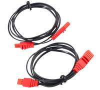 Hotronic XLP C - Cables de extensión (120 cm, 1 par)