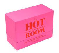 «HOTROOM» | El primer Escape Room con final feliz | Para parejas picantes | 5 historias llenas de enigmas | El juego más hot