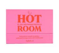 «HOTROOM» | El primer Escape Room con final feliz | Para parejas picantes | 5 historias llenas de enigmas | El juego más hot