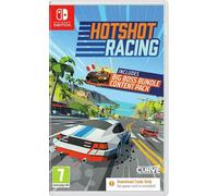 Hotshot Racing [DIGITAL] Juego para Consola Nintendo Switch