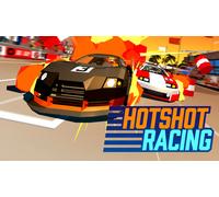 Hotshot Racing Nintendo eShop Europe Switch