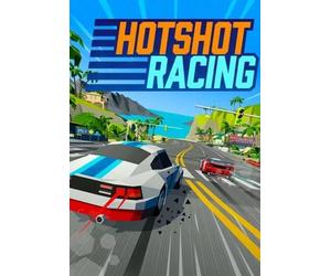Hotshot Racing (Nintendo Switch) eShop Key EUROPE
