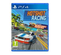 Hotshot Racing (PS4) (Sony Playstation 4)