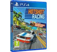 Hotshot Racing Sony Playstation 4 standard