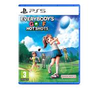Hotshots de golf para todos (PlayStation 5)