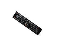 Hotsmtbang Mando a distancia de repuesto para Yamaha RX-V565 RX-V565BL YHT-791 YHT-791BL receptor de cine en casa de 7.1 canales