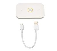 Hotspot 5G Egypt Sim Card Abs 4G LTE Mobile Hotspot 150Mbps Mobile WiFi Router Conecta hasta 12 Usuarios para Trabajadores Remotos