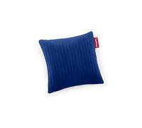 Hotspot Línea de Cojines Quadro Velvet Flash Azul