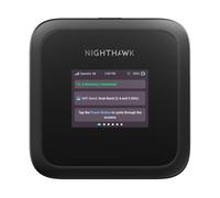 Hotspot móvil NETGEAR Nighthawk M3 5G hasta 2,5 Gbit/s, WiFi 6 (WLAN AX) hasta 3,6 Gbit/s