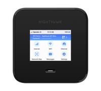 NETGEAR Nighthawk WiFi Portatil | Router 5G Sim Portatil | M7 Pro WiFi 6 | 5G Hotspot Desbloqueado con Ranura SIM, comparte hasta 32 Dispositivos, Ideal para hogar o Negocio (MR7450)