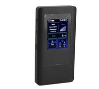 Hotspot Móvil WiFi Portátil 5G para Viajes, Compartir Hotspot 5G y 4G LTE, Tecnología Octa Core CPU WiFi6, 16 Dispositivos Conectados, Batería de 10000 MAh Compatible con Carga