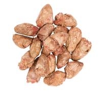 hotspot pets Corazones de pollo liofilizados para perros y gatos, bolsa grande de 450 g, fabricado en Estados Unidos, un solo ingrediente, totalmente natural, sin granos, bolsa resellable, perfecta