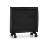 HotSpot Wave 1000W 10m² Convector Eléctrico Negro