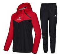 HOTSUIT Trajes de Sudoración Mujer Sauna Traje Pérdida de Peso Gimnasio Entrenamiento Fitness Trajes de Sudor Chaqueta Pantalón