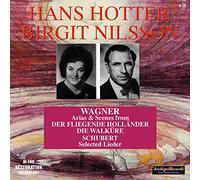 Hotter/Nilsson/Philharmonia Orchestra/Moore - Hans Hotter & Birgit Nilsson sing Wagner & Schubert