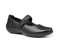 Hotter Shake II, Zapatos Planos Mary Jane Mujer, Black, 42 EU