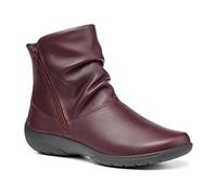 Hotter Susurro, Botas de Moda Mujer, Vino, 39 EU