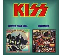 Hotter Than Hell / Unmasked