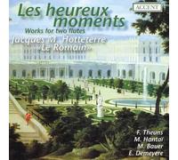 Hotteterre – Les Heureux Moments – CD – Integral