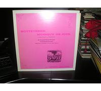 HOTTETERRE: MUSIQUE DE JOYE, LA NOPCE CHAMPETRE OU, L'HIMEN PASTORAL,TELEMANN SOCIETY ORCHESTRE, THEODORA AND RICHARD SCHULZE ,