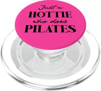 Hotties Do Pilates Hour Hot Girls Go Pilates is My Happy Gym PopSockets PopGrip para MagSafe
