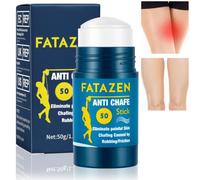 HOTUT Bálsamo Antirozaduras Muslos,50g Stick Anti-Rozaduras y Antifricción para Muslos para Running Deporte y Uso Diario,Previene Eficazmente Rozaduras y Ampollas,Muslos,Hombros,Pecho y Pies