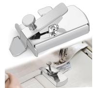 HOTUT Costura Magnética,Guía de Costura Magnética,Guía Magnética de Costura para Máquina de Coser,Universales,Guía de Máquina de Coser Imanes,Prensatelas para Máquina de Coser