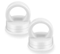 HOTUT Llave de Repuesto para Seguridad del Bebé, 2pcs Llaves para Cerraduras Magnéticas de Seguridad para Niños,Llaves para Magnéticas para Gabinetes para Niños,Sin Perforación,Instalación Fácil