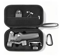 HOTUT Osmo Mobile 7P Funda Portátil de Nailon, Funda Rígida de Viaje, Osmo Mobile 7 Case, Bolsa de Portátil, para dji OSMO Mobile 7P /7 Estabilizador de Cardán de 3 Ejes et Accesorios