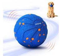 HOTUT Pelota de Juguete Inteligente Recargable por USB, Bola de Auto Rodante para Perros, Smart Jumping Ball para Perros, Pelota Interactiva Perro para Cachorros, Pequeños y Medianos