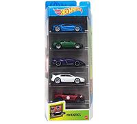 Hotwheels 5 Car Pack (Styles Vary)