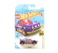 Hotwheels Hi-Beam Baja Blazers Violeta 42/250 Largo Tarjeta 1 64 Escala Sellado