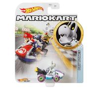 Hot Wheels Kart Nintendo Premium Mario Kart Koopa Troopa Diecast estándar