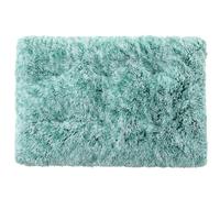 HotYou Cama para Perro Grande, Piel Sintética, Camas Antiestres, Colchon Cojín Perro Grande de 2.5-40KG, Colchoneta Lavable a Máquina, Fondo Antideslizante Dog Bed,Verde 3,M 64 * 48 CM（<10KG）