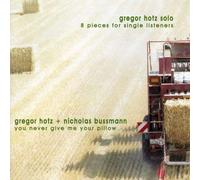 Hotz - You Never Give & Solo [Import]