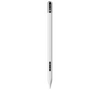 HOU Pencil USB-C para Apple, Teclas de Deshacer y Borrar Rápido, Puerto de Carga USB-C Oculto, Lapiz para iPad 10/9/8/7/6 Generacion, iPad Pro 11''/12.9''/13'' M4, iPad Air M2/5/4/3, iPad Mini 6/5