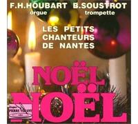 HOUBART FRANCOIS HENRI (organo) - Noel, Noel
