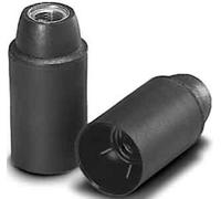 Houben 102189 a + + to a, Capacidad, metal, 10 W, Integrado, Gris, 35 x 35 x 25 cm