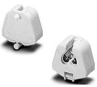 Houben 109547 - 100310 a + + to a, Capacidad, metal, 10 W, Integrado, Gris, 35 x 35 x 25 cm