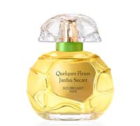 Houbigant Paris Quelques Fleurs Jardin Secret Col. Prive Eau de Parfum for Women, Spray 100ml 100ML