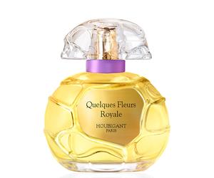 Houbigant Paris Quelques Fleurs Royale Collection Privee Eau de Parfum for Women, Spray 100ml 100ML