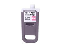 HOUCAIFENGZG Cartucho de Tinta PFI-1700 Compatible con Pro 2000 4000 4000s 6000 6000s Pro 2100 4100 6100(PFI-1700 PM)